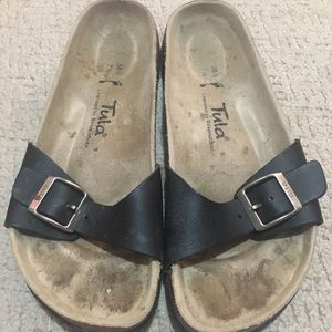 Size 38.5 Women’s Tula by Birkenstock’s